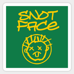 SNOTFACE Magnet